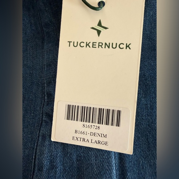 Tuckernuck Sophia Denim Dress - Picture 7 of 9